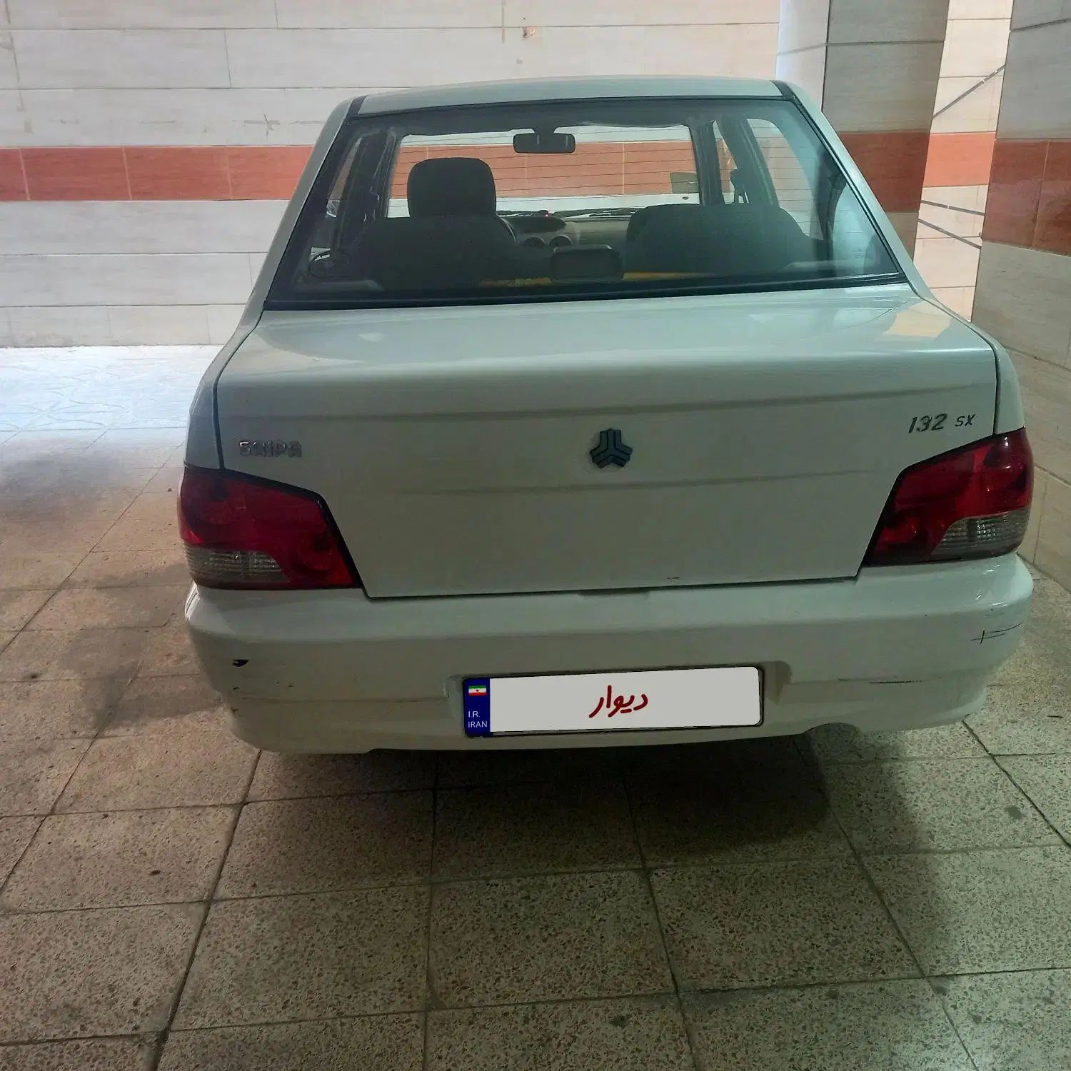 خودرو پراید، 132 آگهی ann_20423838