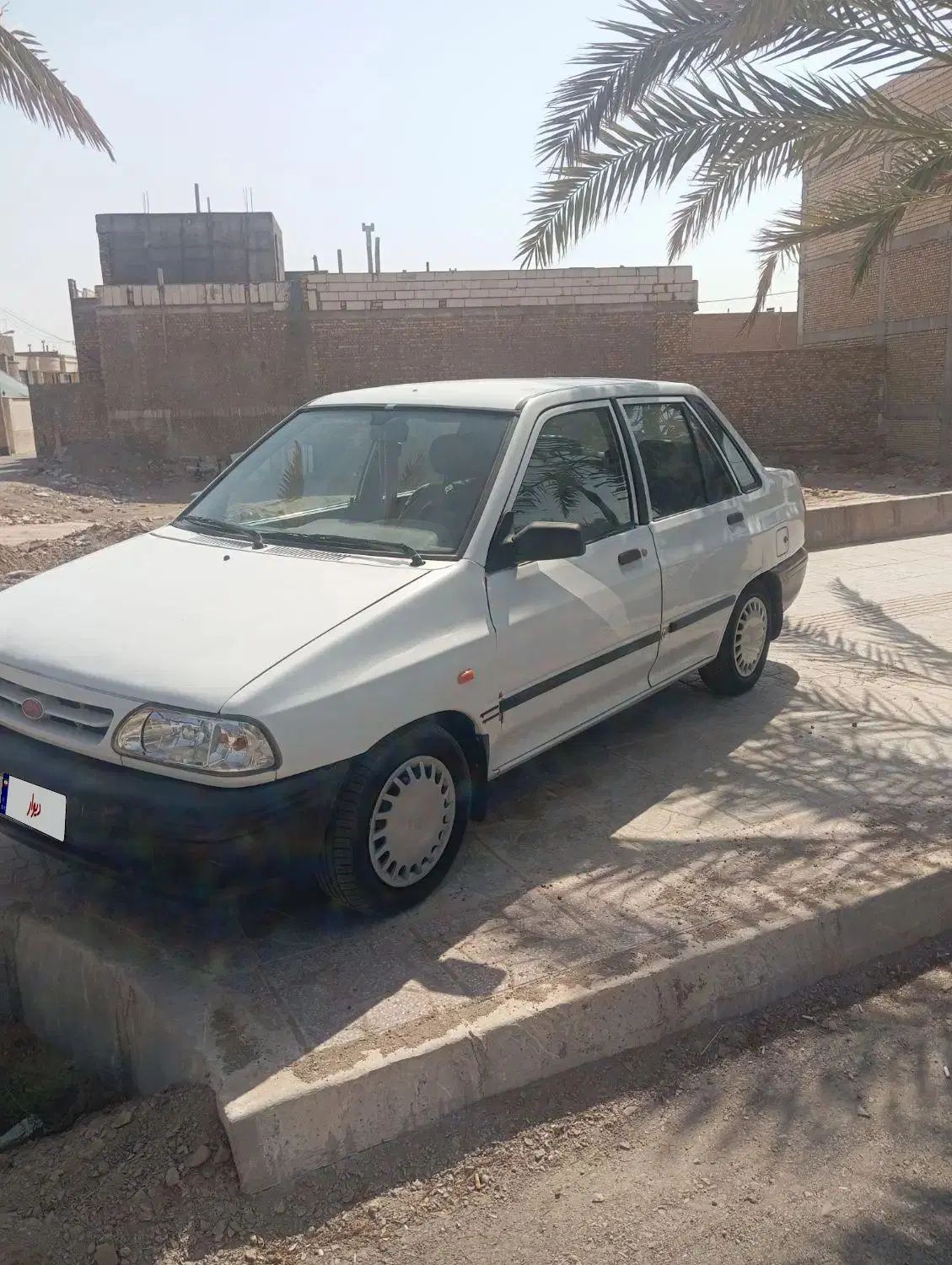 پراید 131 EX - 1392