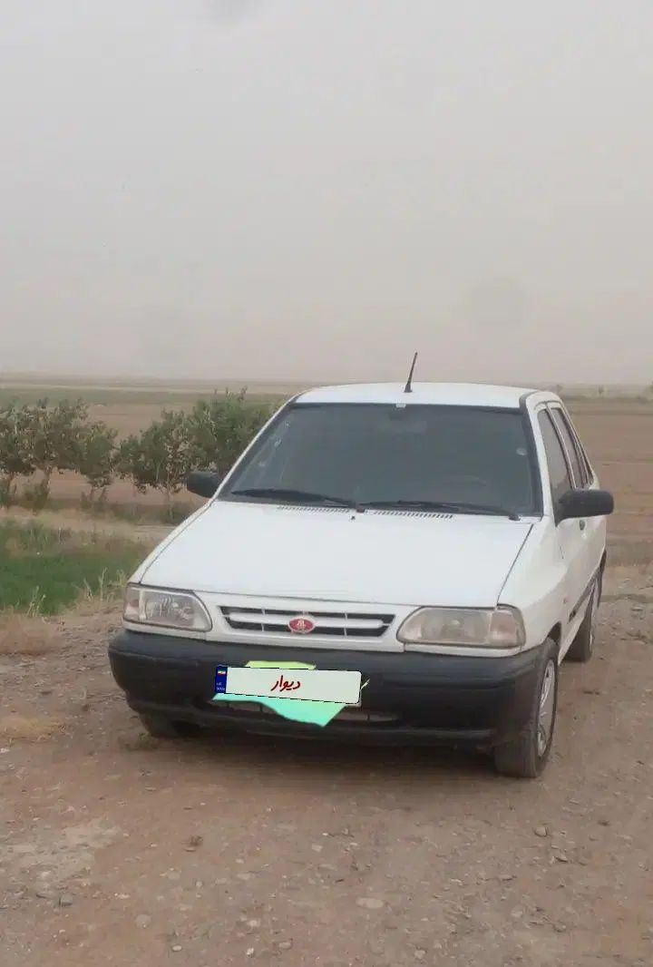 خودرو پراید، صبا آگهی ann_20423851
