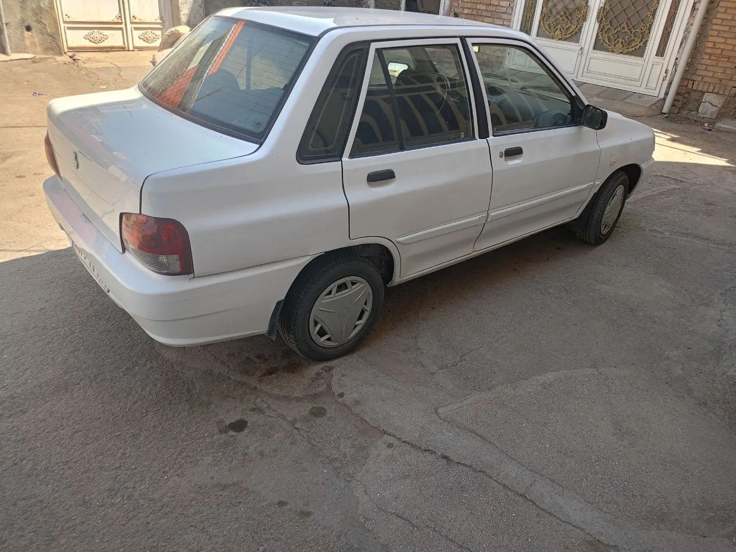 پراید 132 ساده - 1389