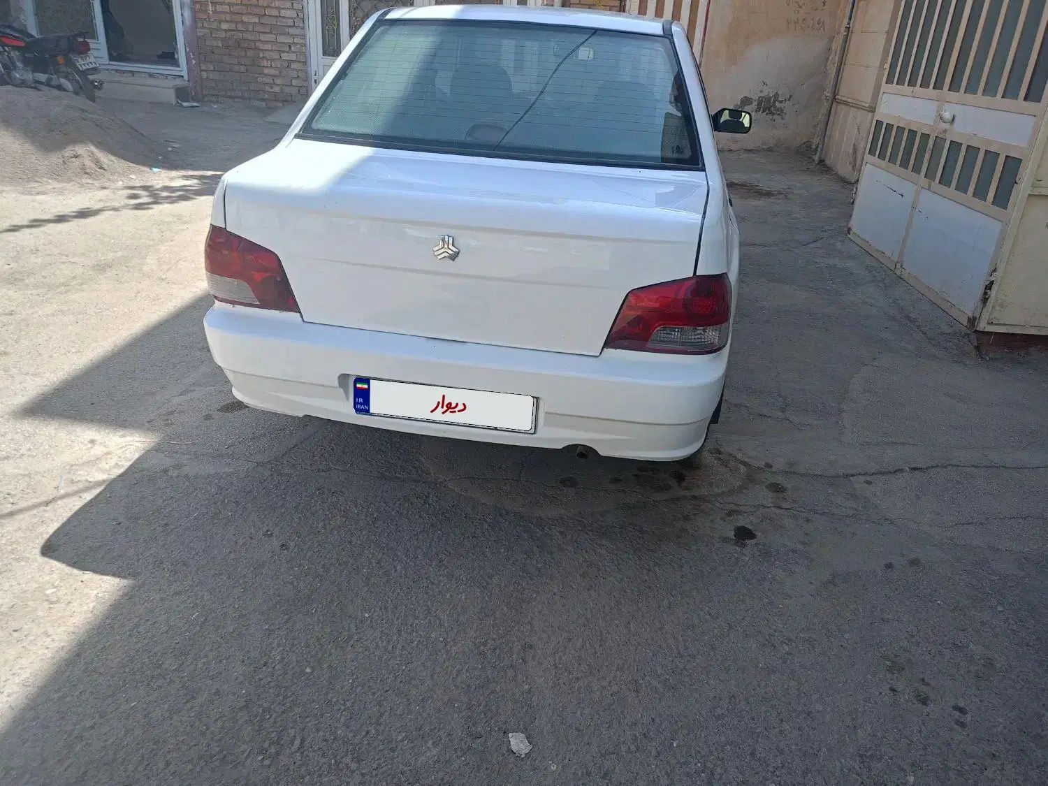 پراید 132 ساده - 1389