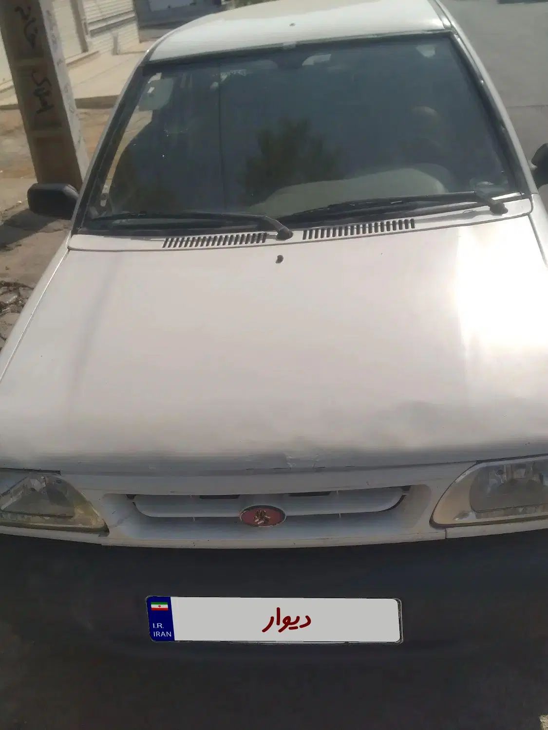 پراید 131 SE - 1393