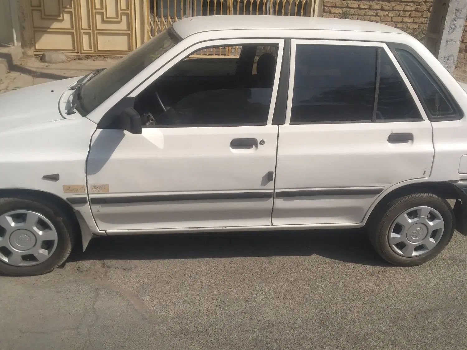 پراید 131 SE - 1393