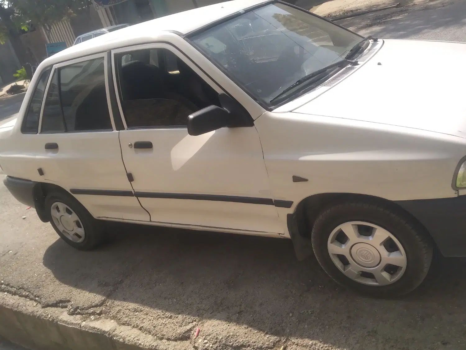 پراید 131 SE - 1393