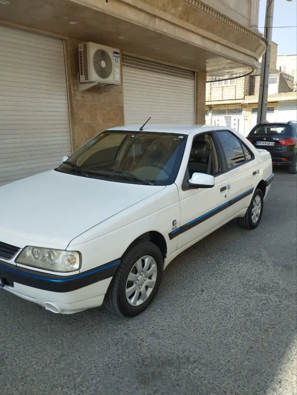 پژو 405 SLX بنزینی TU5 - 1395