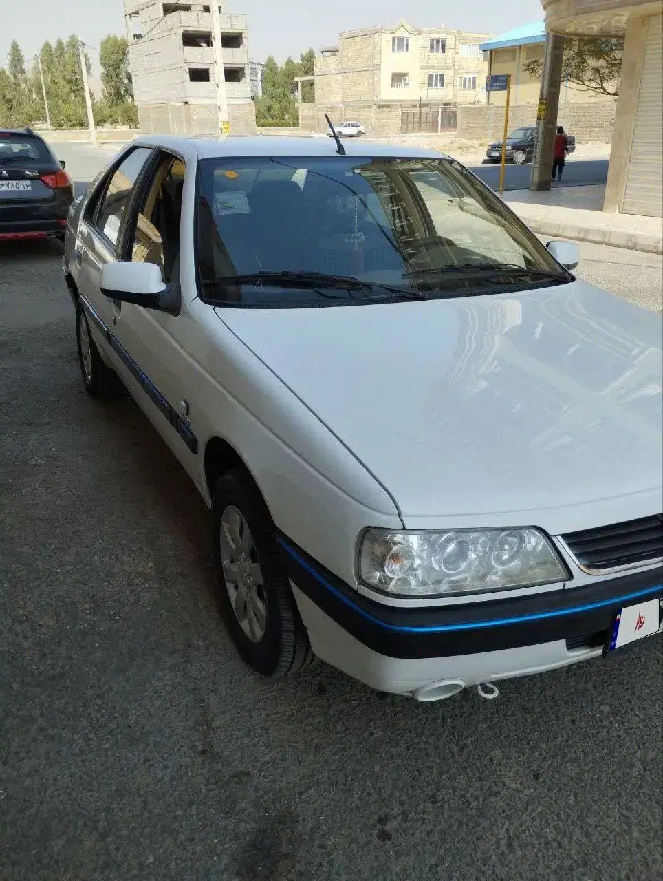پژو 405 SLX بنزینی TU5 - 1395