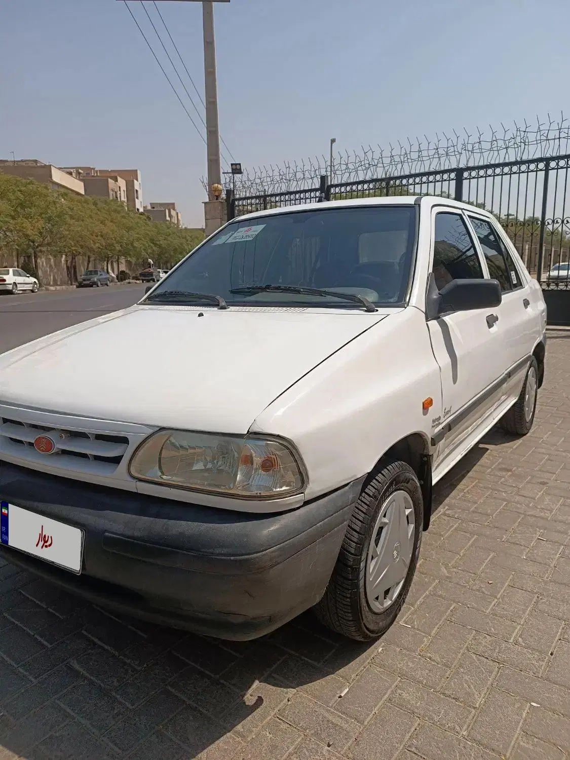 پراید 131 SE - 1396