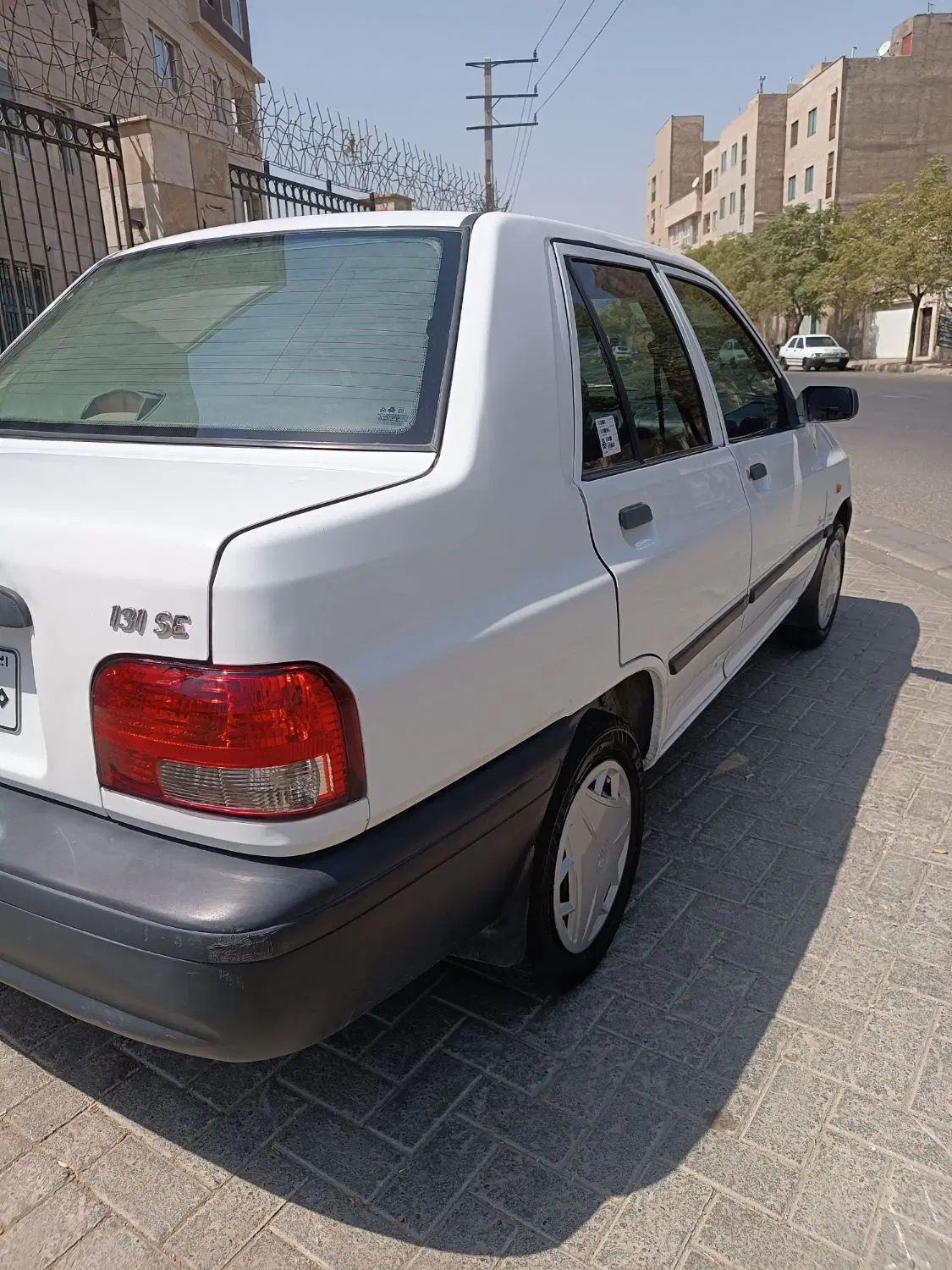 پراید 131 SE - 1396