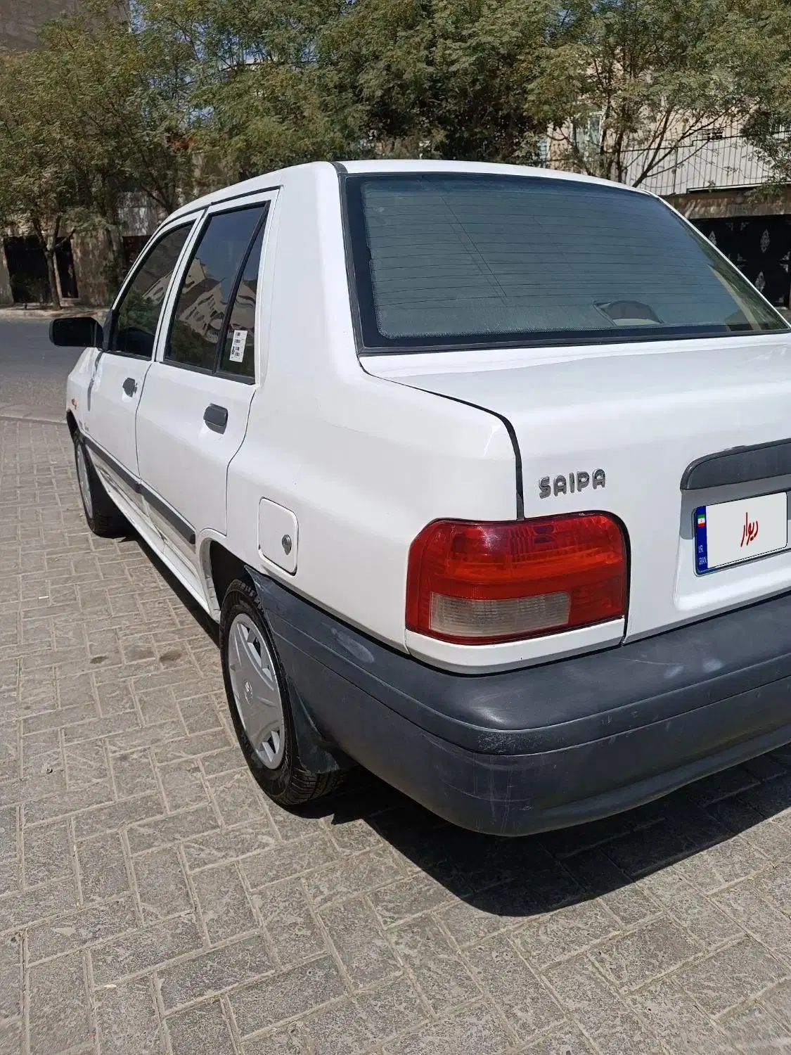 پراید 131 SE - 1396