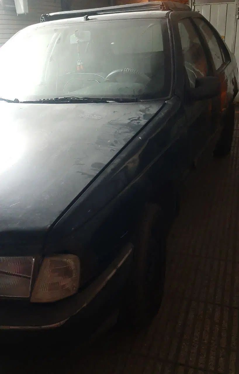 پژو آردی دوگانه سوز CNG - 1383
