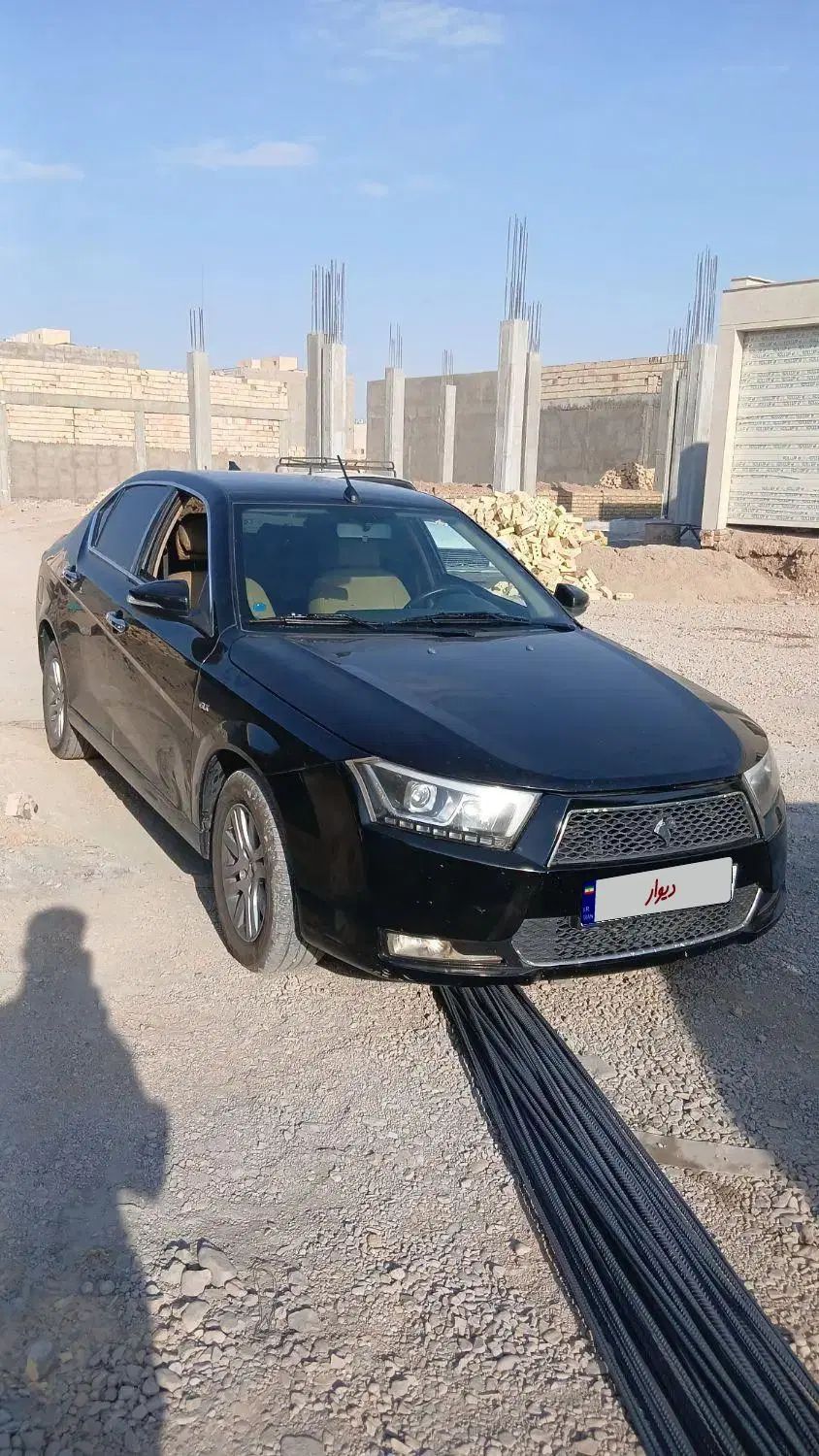 دنا پلاس تیپ ۱ دو ایربگ - 1398