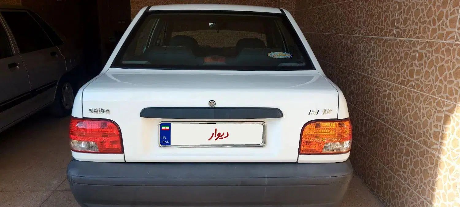 پراید 131 SE - 1398
