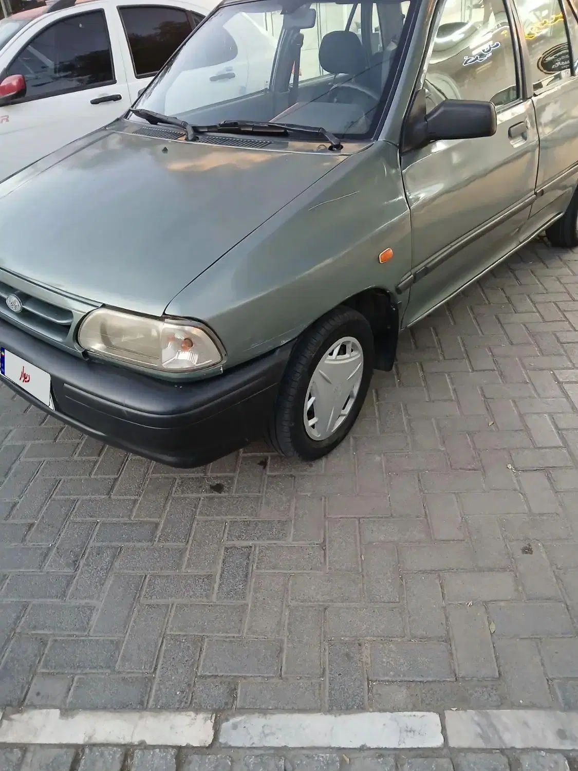 خودرو پراید، صبا آگهی ann_20423904