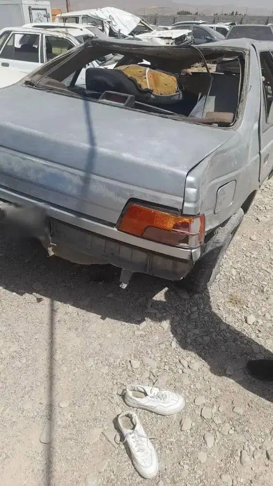 پژو 405 GLX - 1389