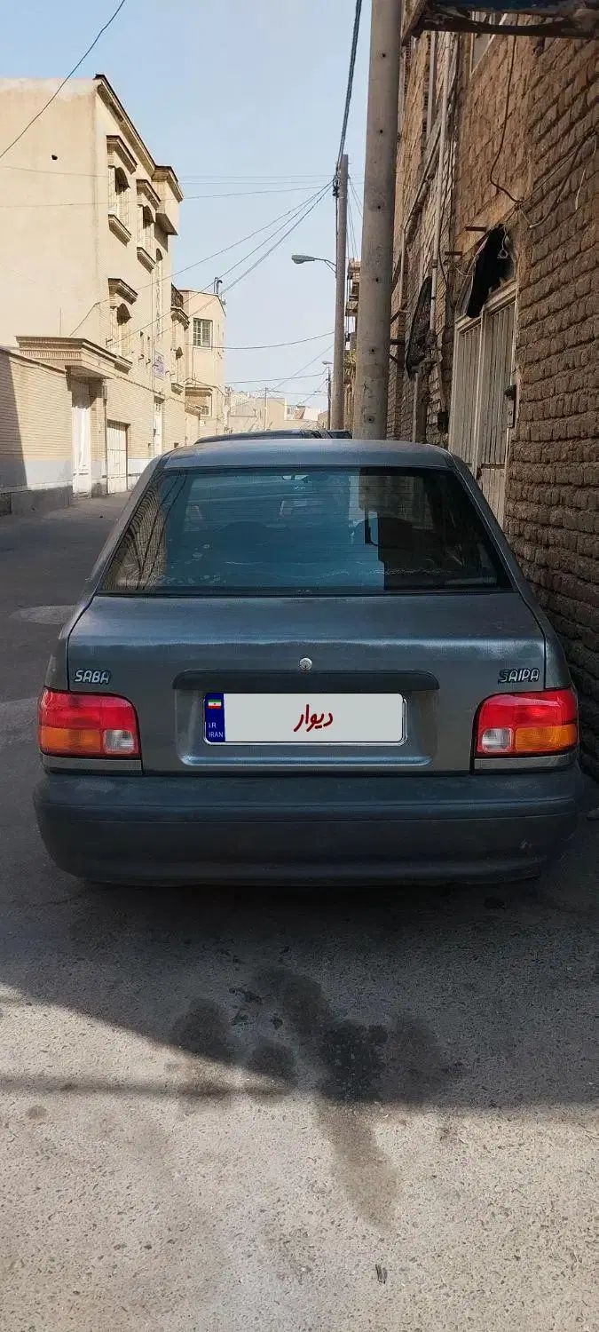 خودرو پراید، صبا آگهی ann_20423941
