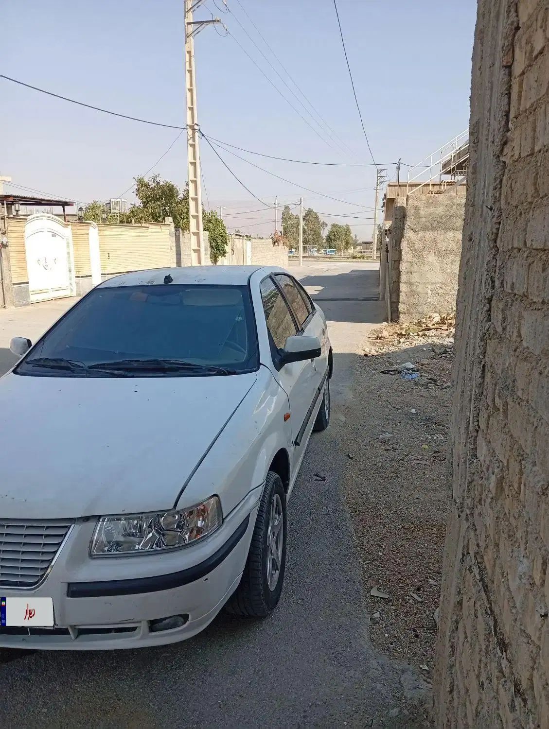 سمند LX XU7 - 1389