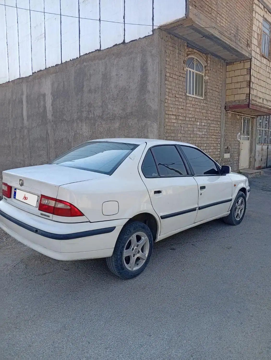 سمند LX XU7 - 1389