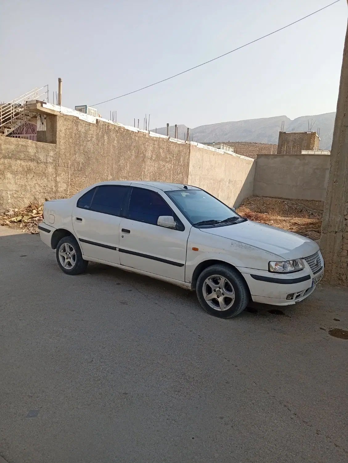 خودرو سمند، LX آگهی ann_20423944