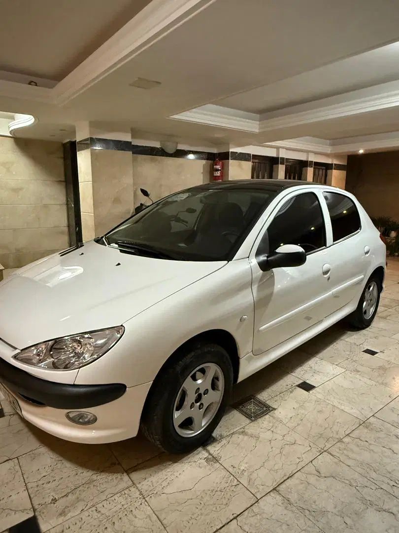 خودرو پژو، 206 آگهی ann_20423945