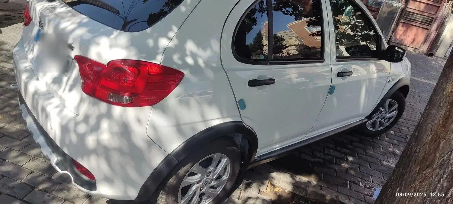 کوییک اتوماتیک فول پلاس - 1402