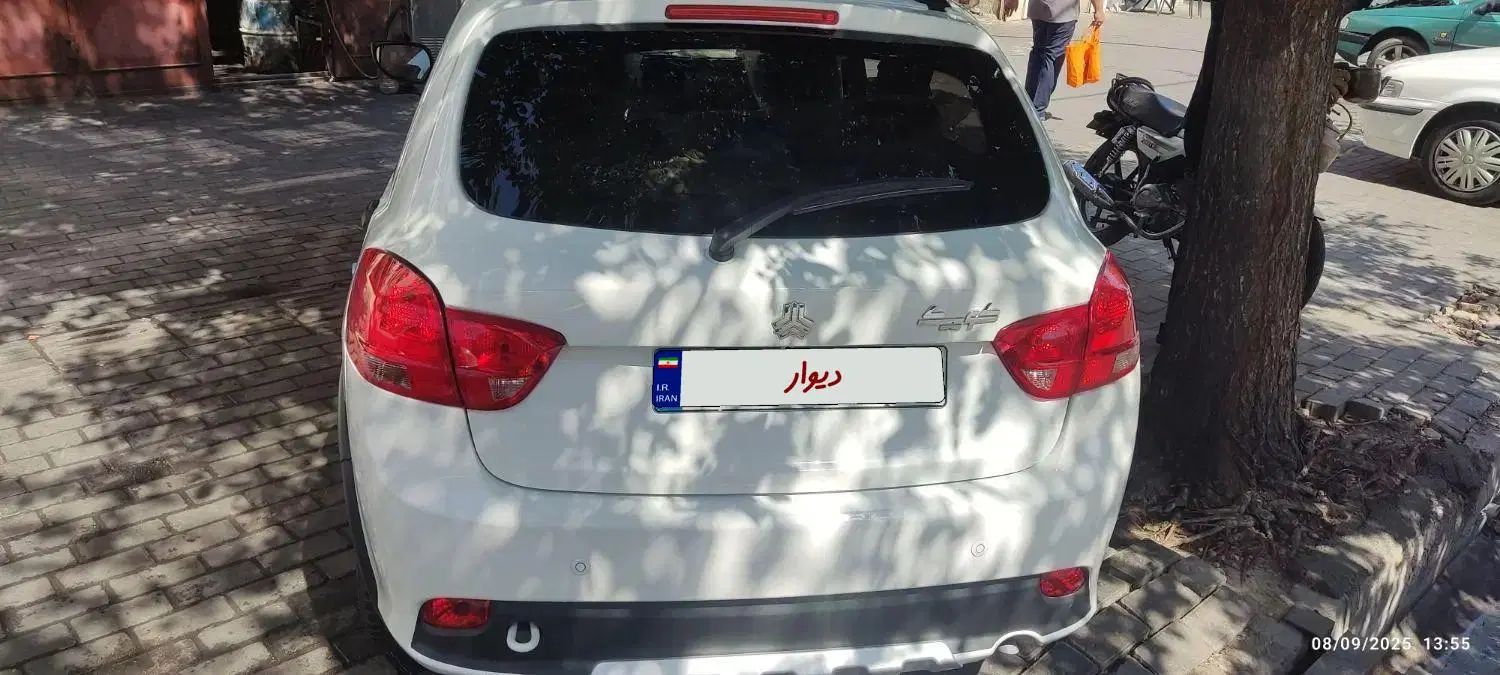 کوییک اتوماتیک فول پلاس - 1402