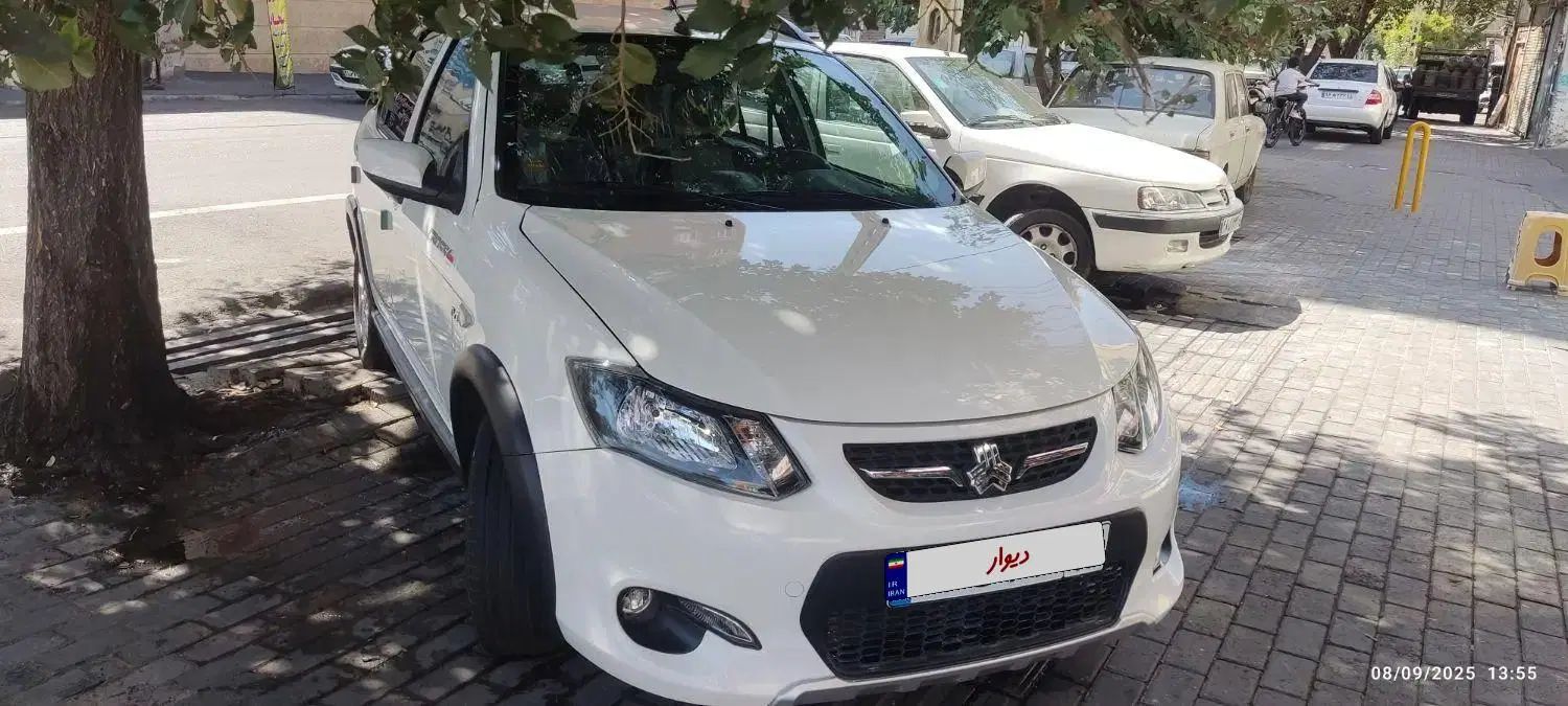 خودرو کوییک، اتوماتیک آگهی ann_20423951