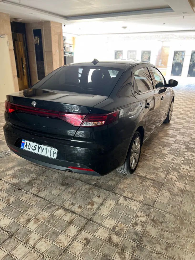 تارا اتوماتیک V4 LX - 1403