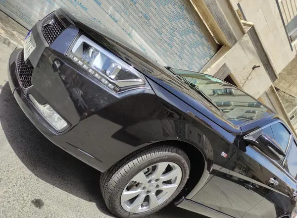 دنا پلاس ۶ دنده EF7p - 1404