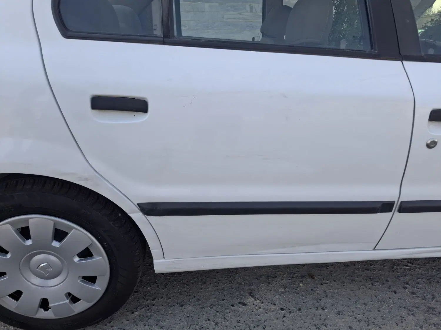 سمند LX EF7 دوگانه سوز - 1395