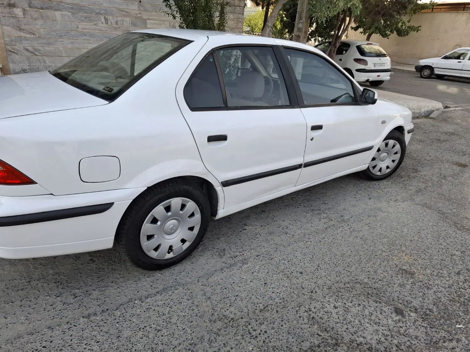 سمند LX EF7 دوگانه سوز - 1395