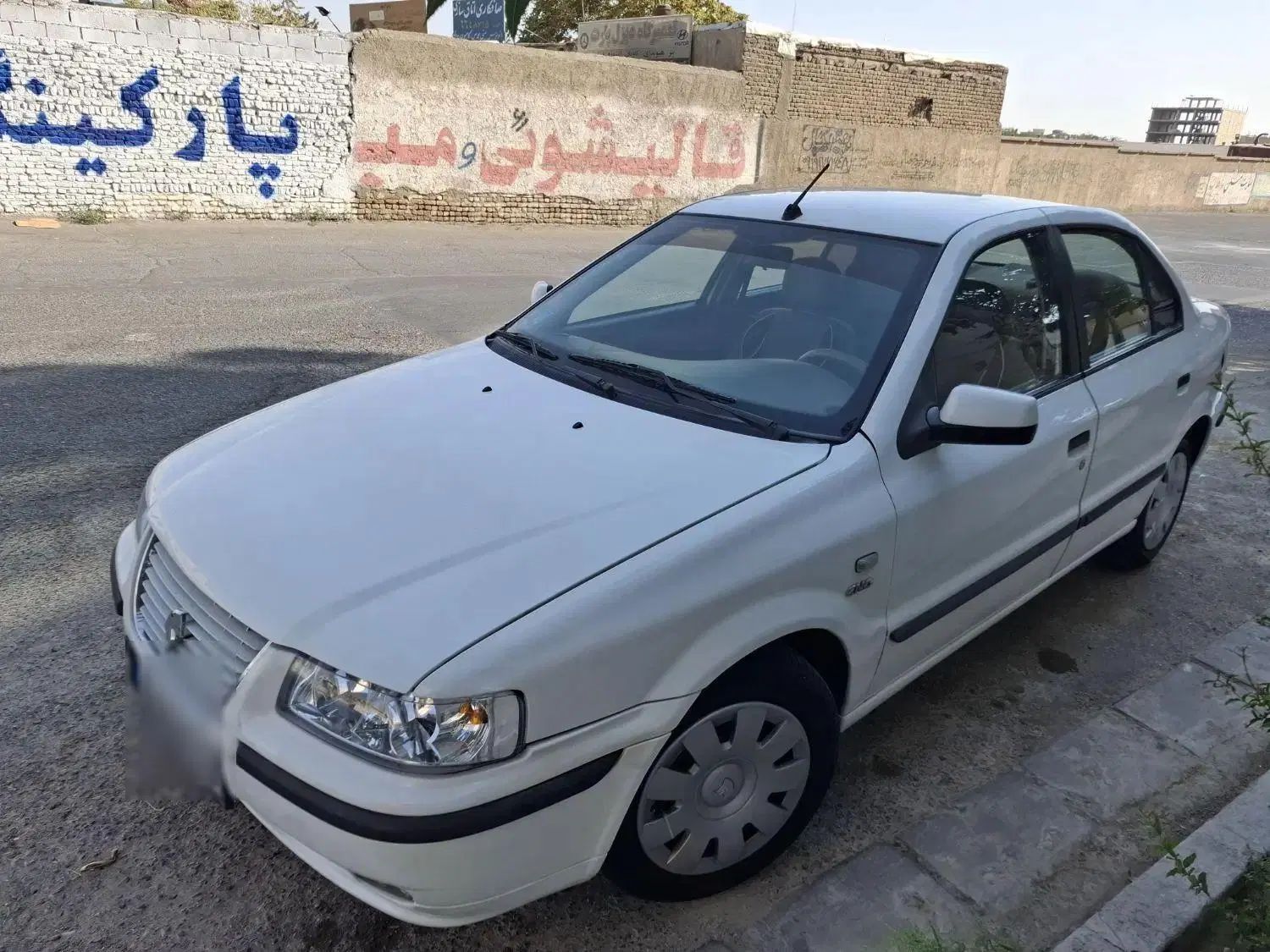 سمند LX EF7 دوگانه سوز - 1395