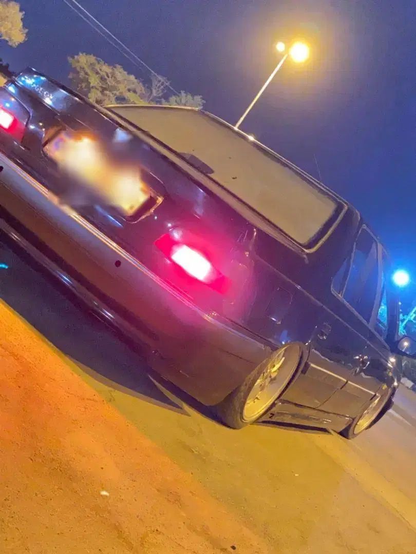 پژو پارس دوگانه سوز - 1381