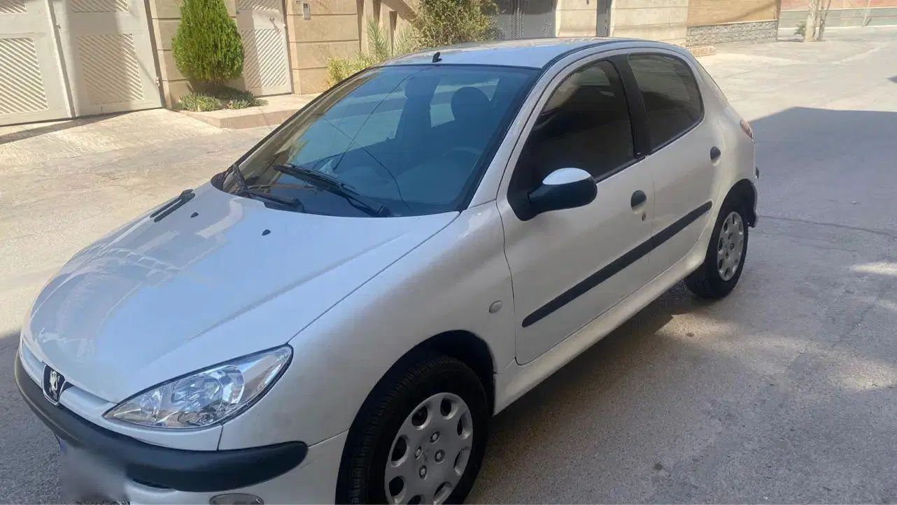 خودرو پژو، 206 آگهی ann_20423976