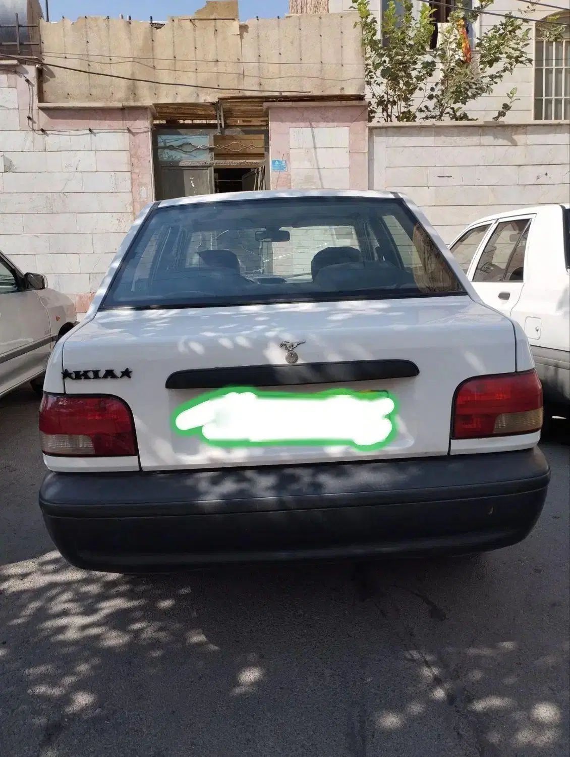 پراید 131 SE - 1396