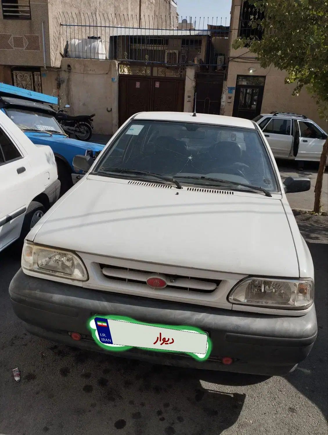 پراید 131 SE - 1396