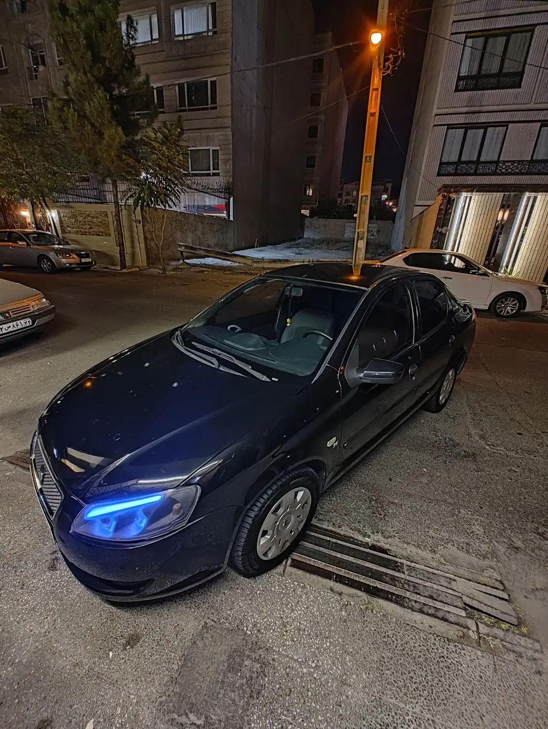 خودرو رانا، LX آگهی ann_20423982