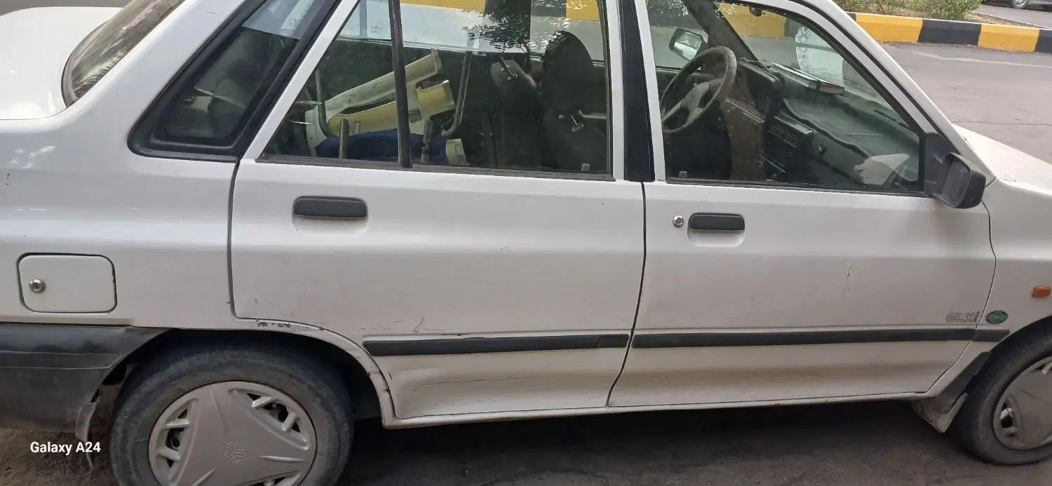 پراید 132 SX - 1389