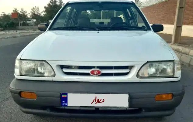 خودرو پراید، صبا آگهی ann_20423989