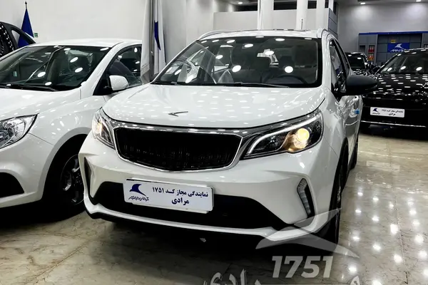 خودرو بی ای سی، X3 pro آگهی ann_20424002