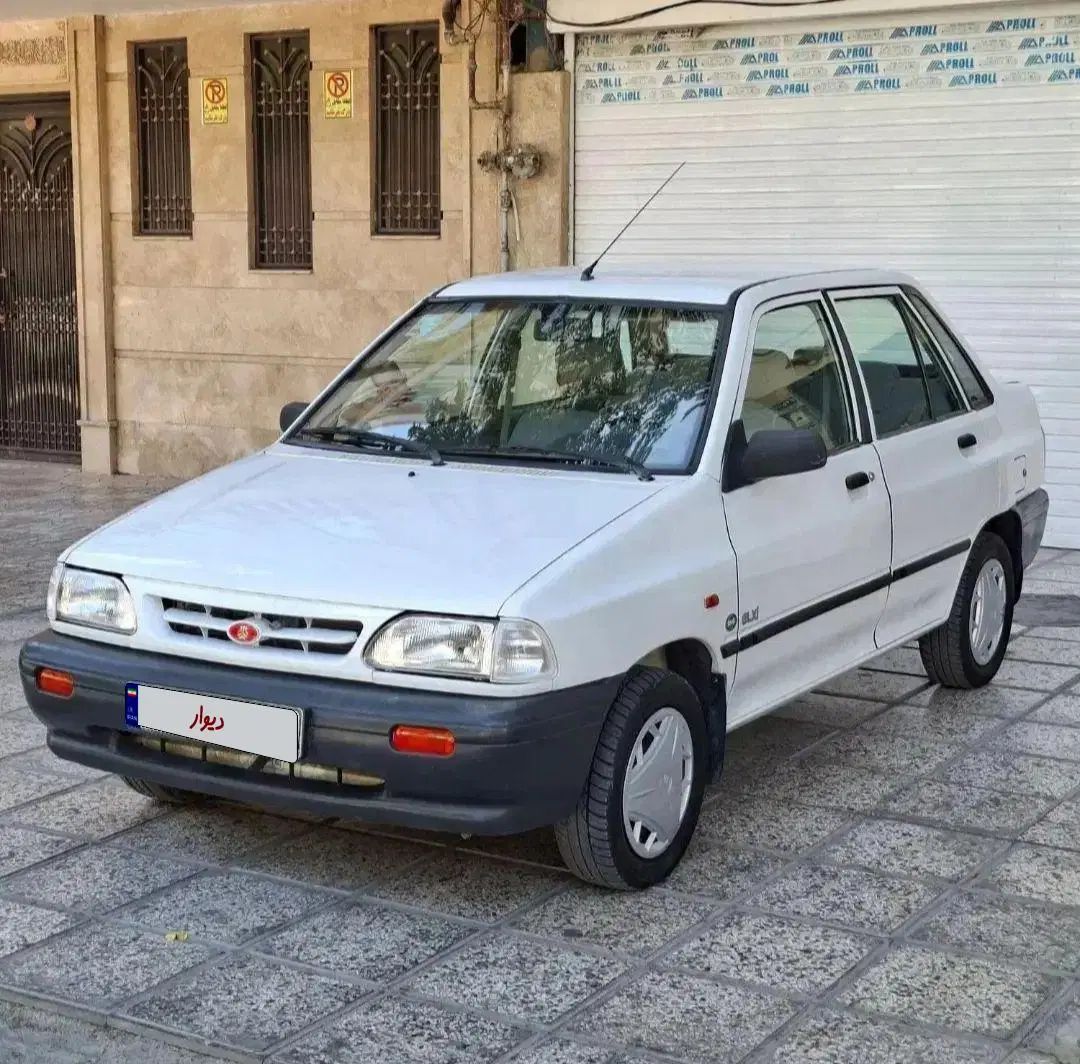 خودرو پراید، صبا آگهی ann_20424010