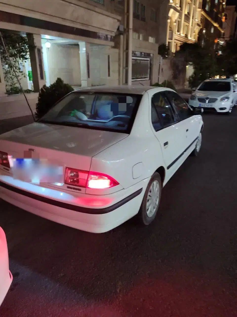 سمند LX EF7 دوگانه سوز - 1392
