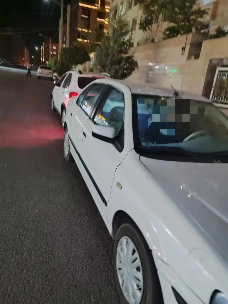 سمند LX EF7 دوگانه سوز - 1392