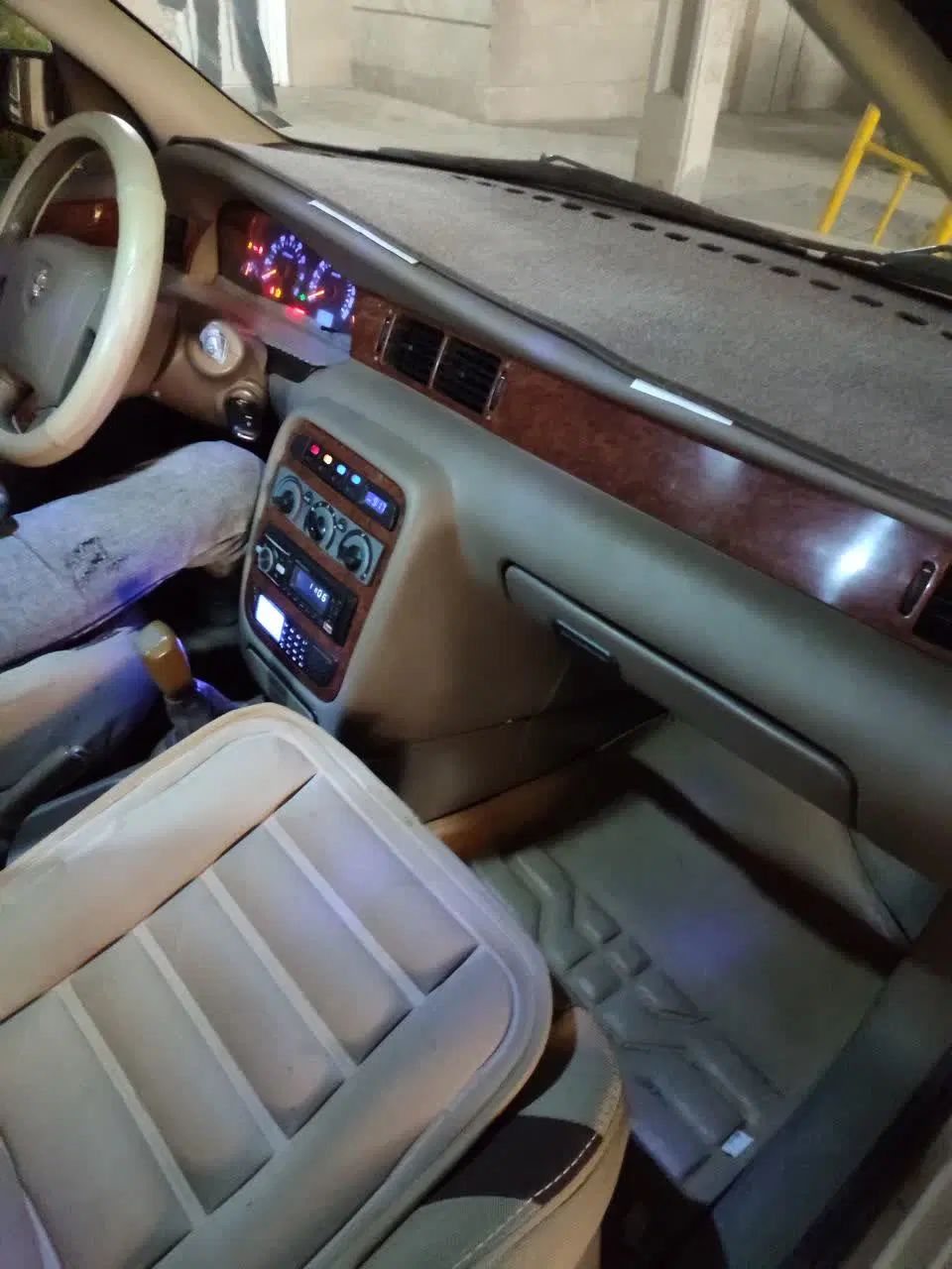 سمند LX EF7 دوگانه سوز - 1392