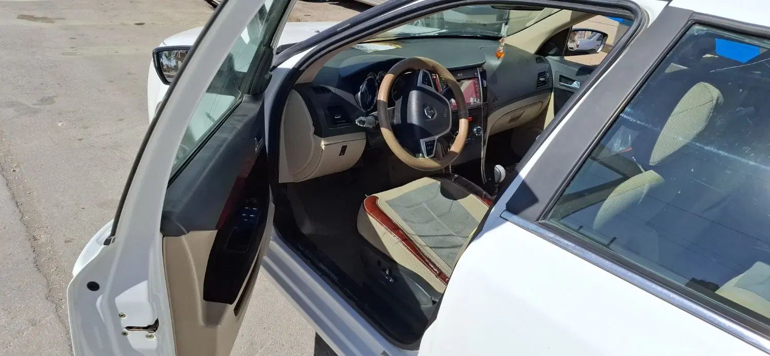 دنا پلاس ۵ دنده EF7 - 1397