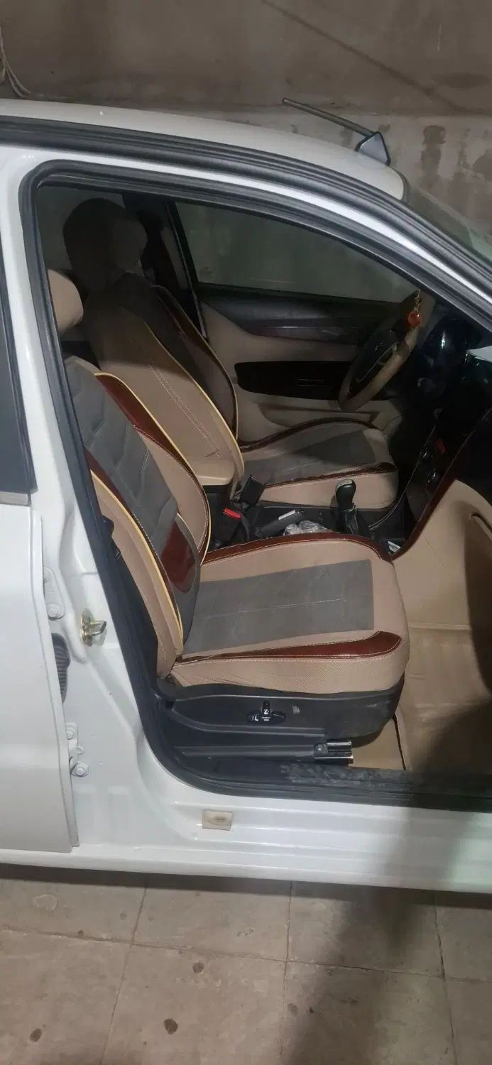 دنا پلاس ۵ دنده EF7 - 1397