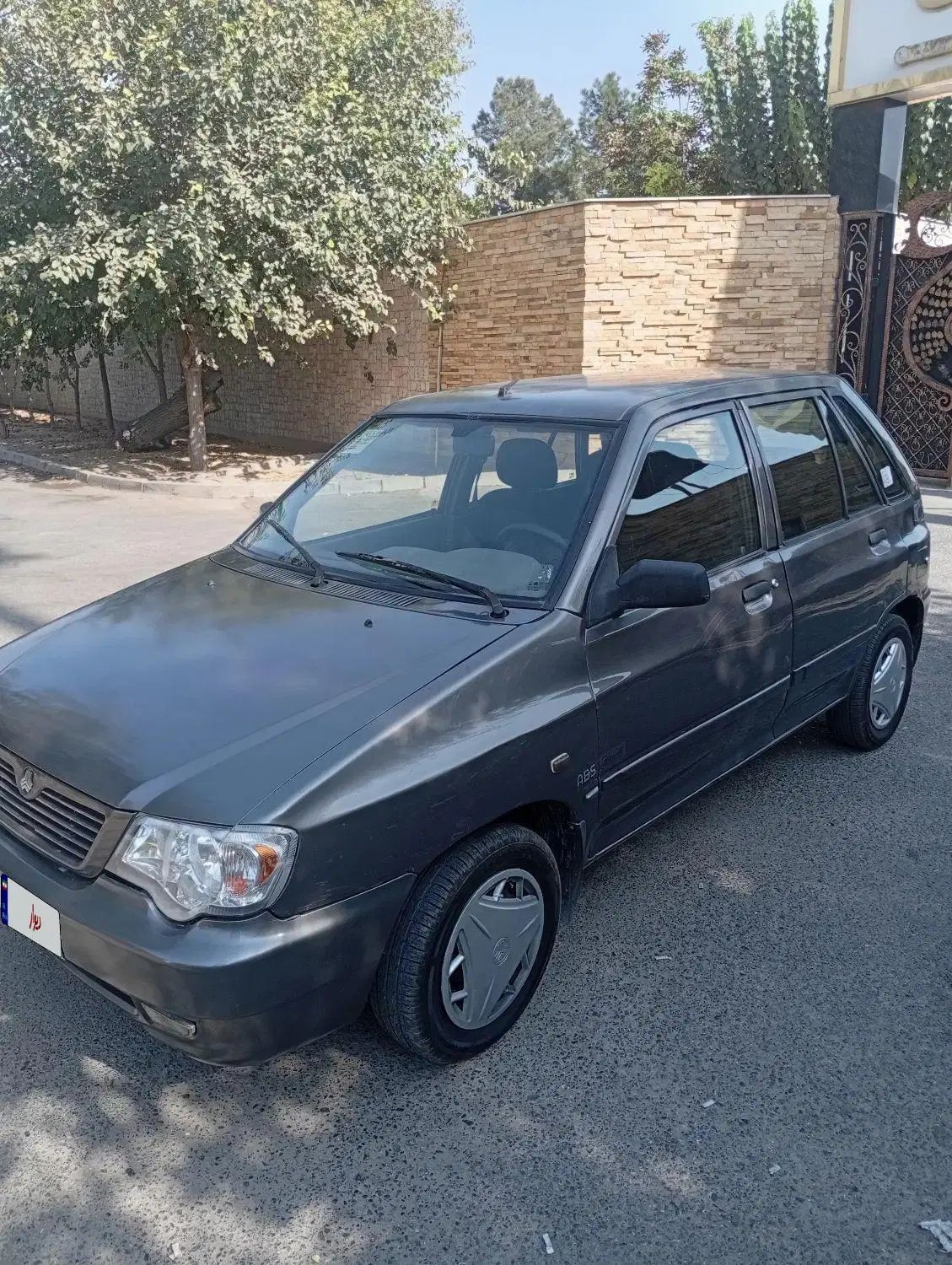 پراید 111 SX - 1390