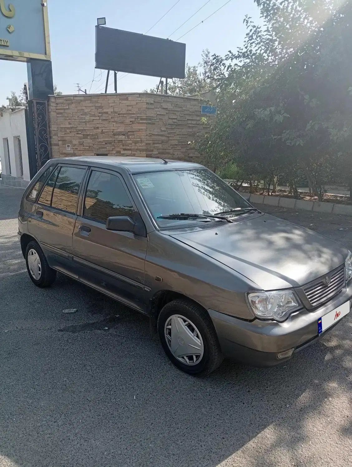 پراید 111 SX - 1390