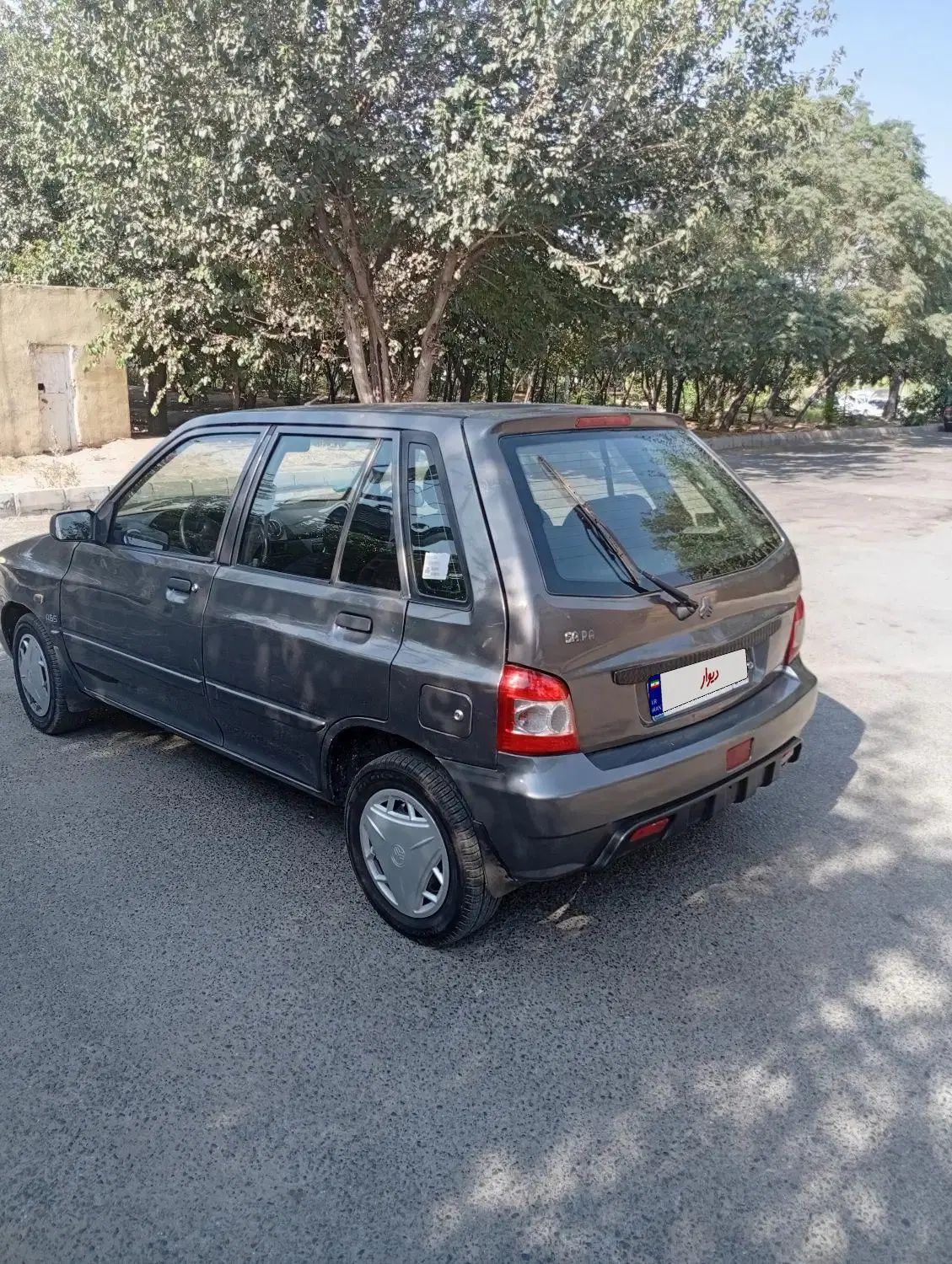 پراید 111 SX - 1390