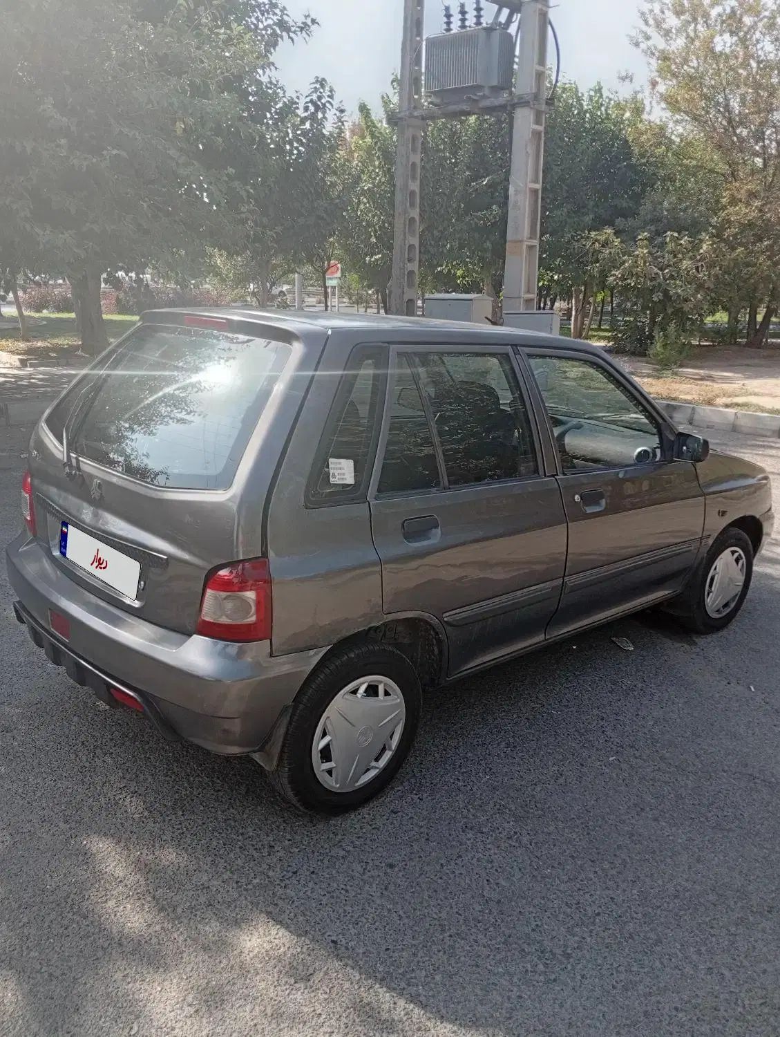 پراید 111 SX - 1390