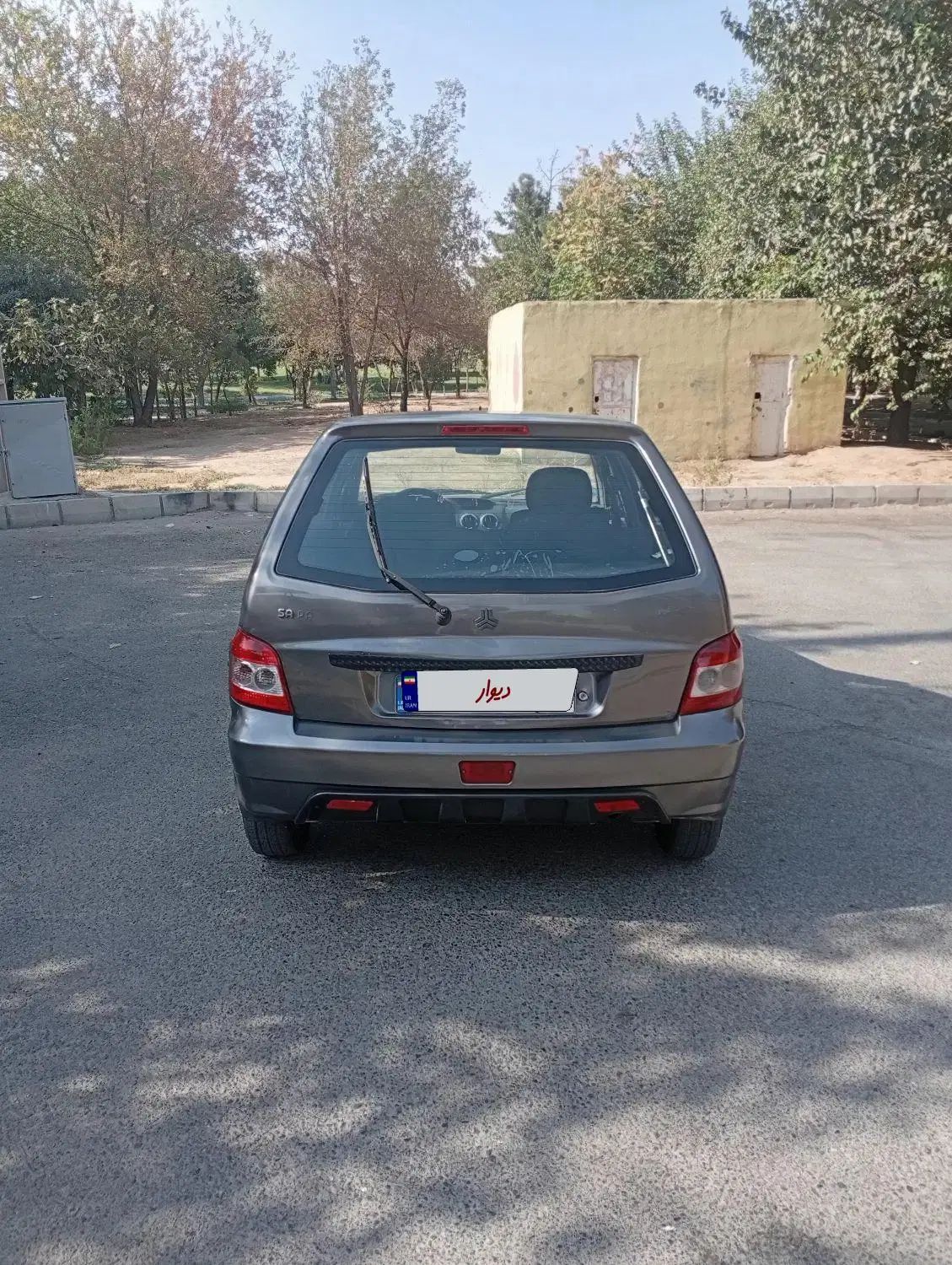 پراید 111 SX - 1390